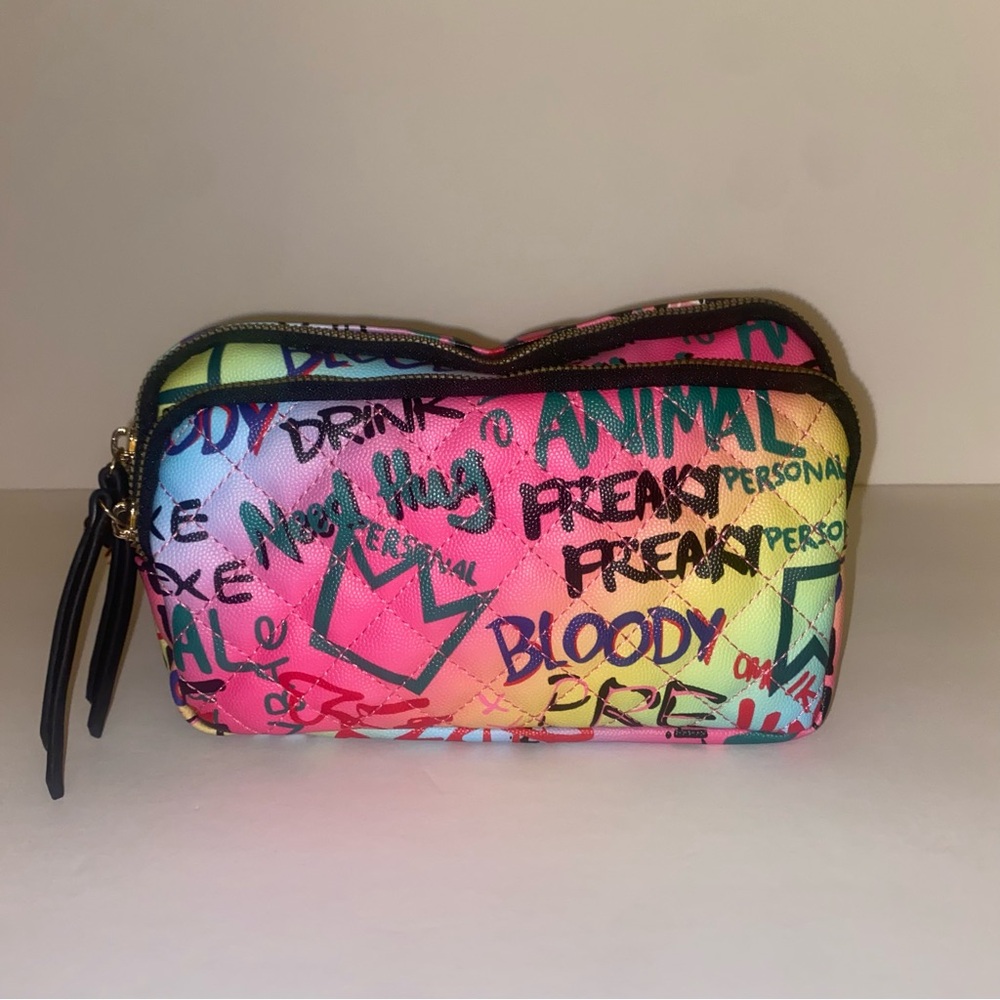Graffiti Shoulder Bag